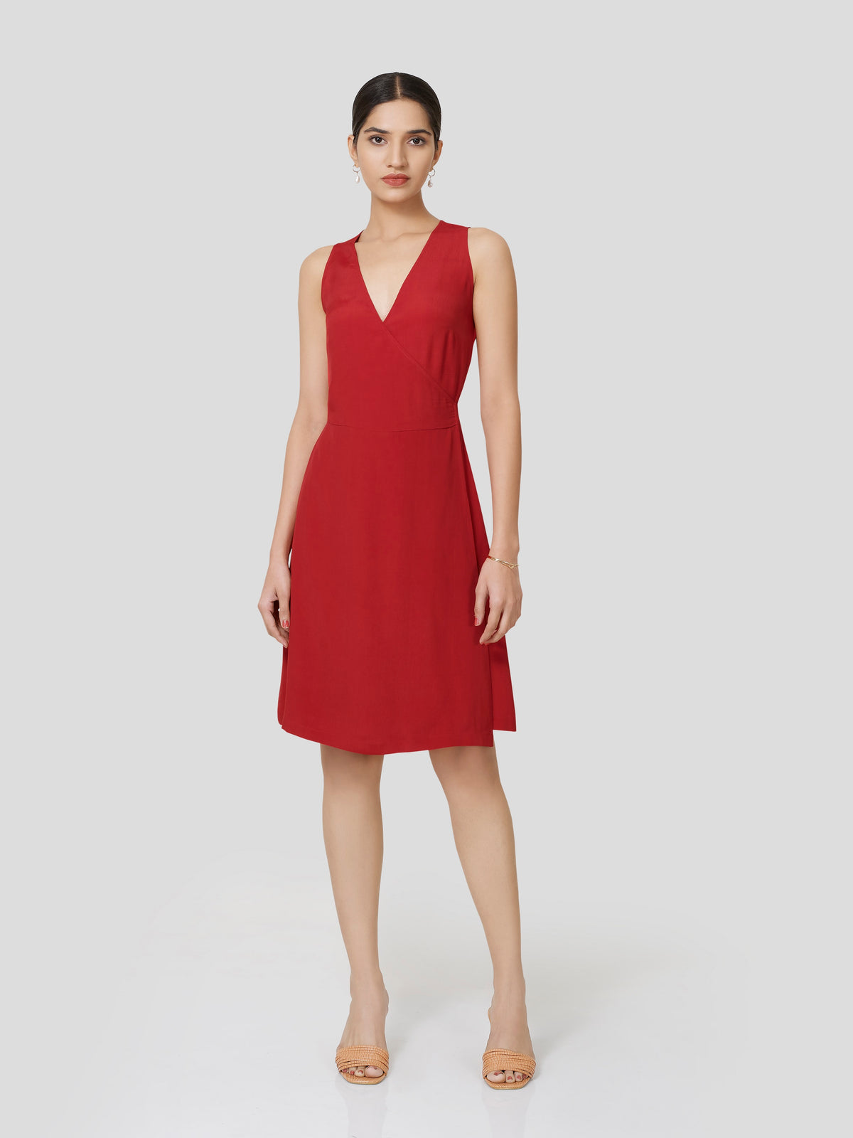 Astonia Warp-A-Round Dress - STOMBIL TRADE 