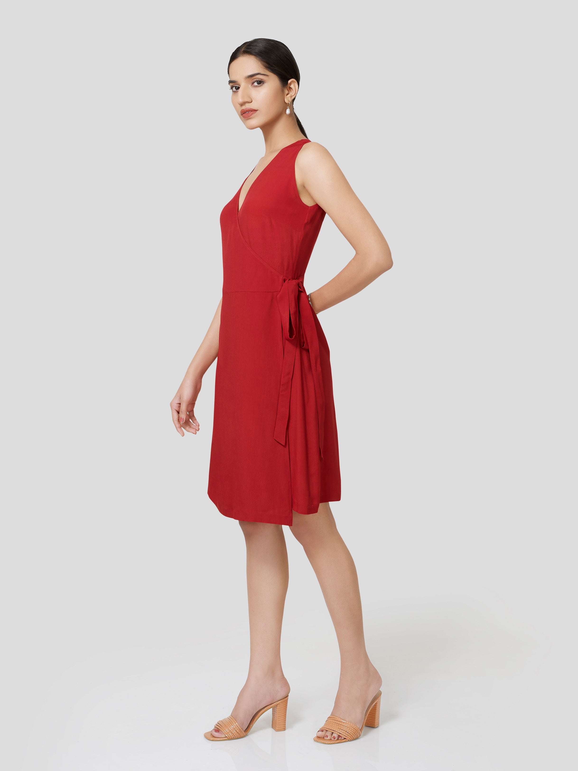 Astonia Warp-A-Round Dress - STOMBIL TRADE 