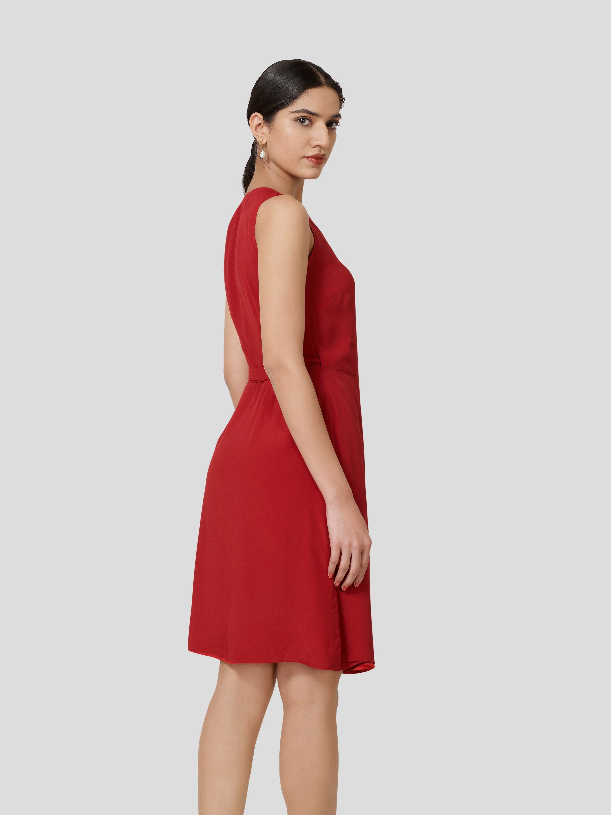 Astonia Warp-A-Round Dress - STOMBIL TRADE 