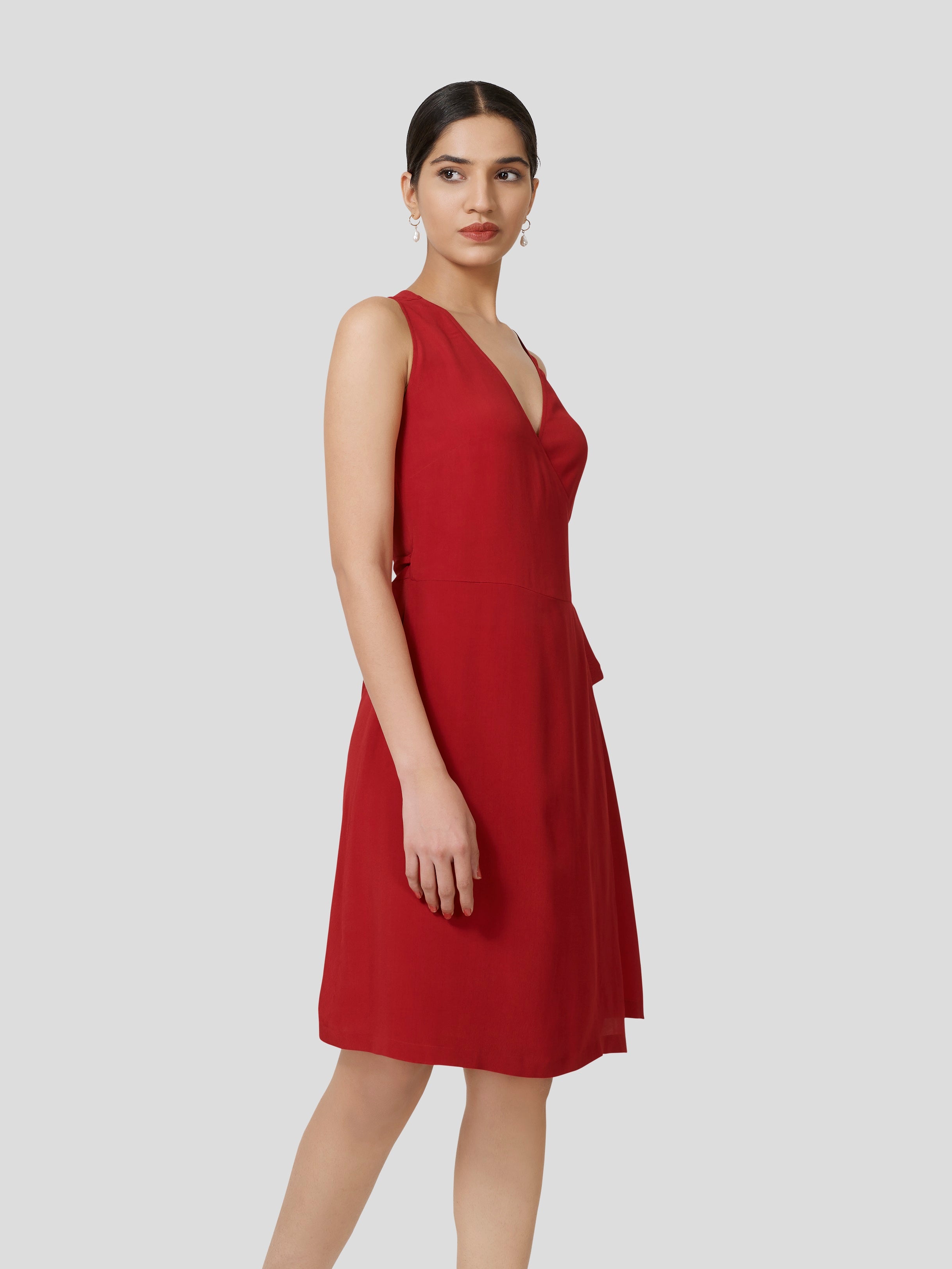 Astonia Warp-A-Round Dress - STOMBIL TRADE 