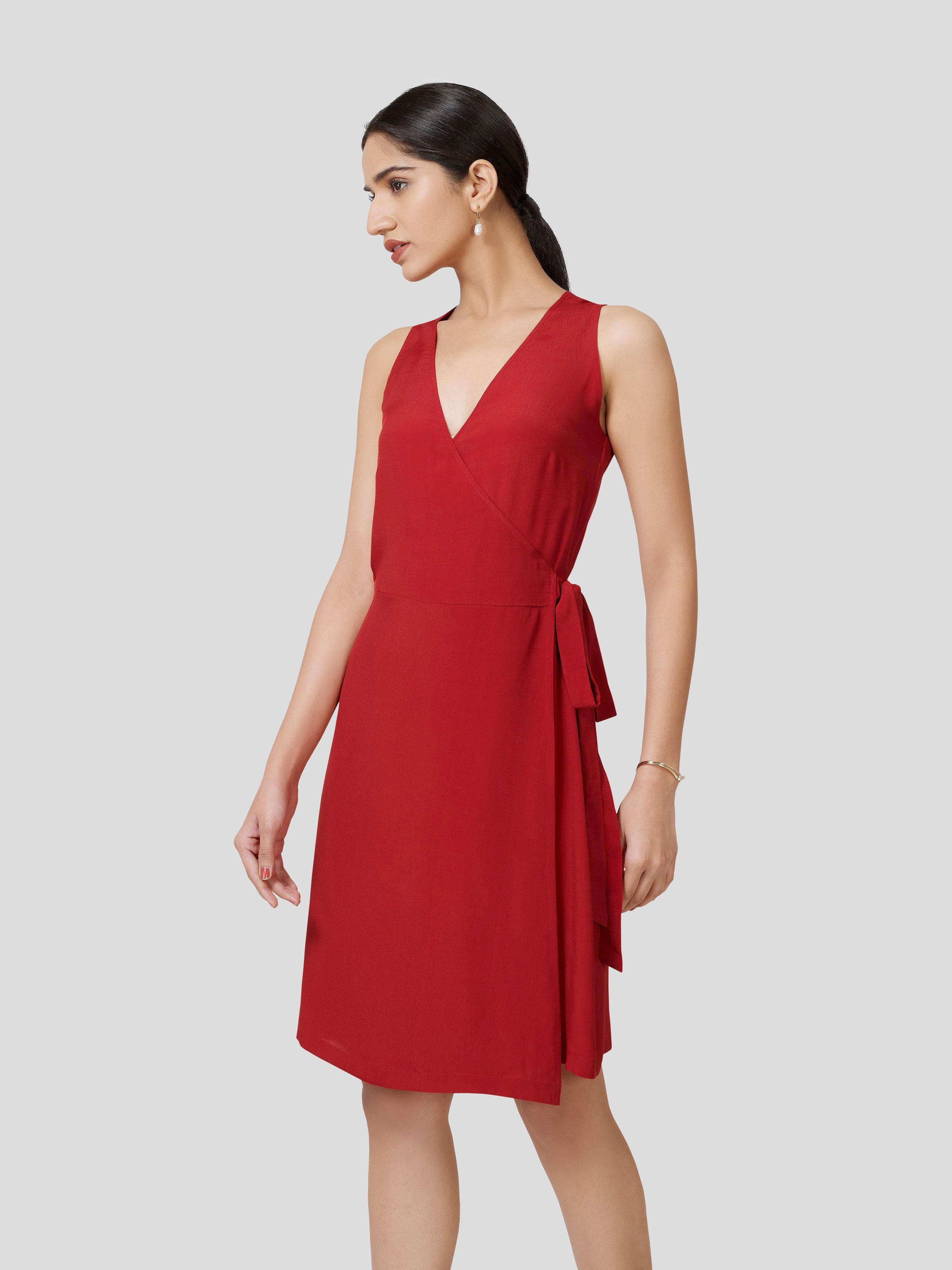Astonia Warp-A-Round Dress - STOMBIL TRADE 