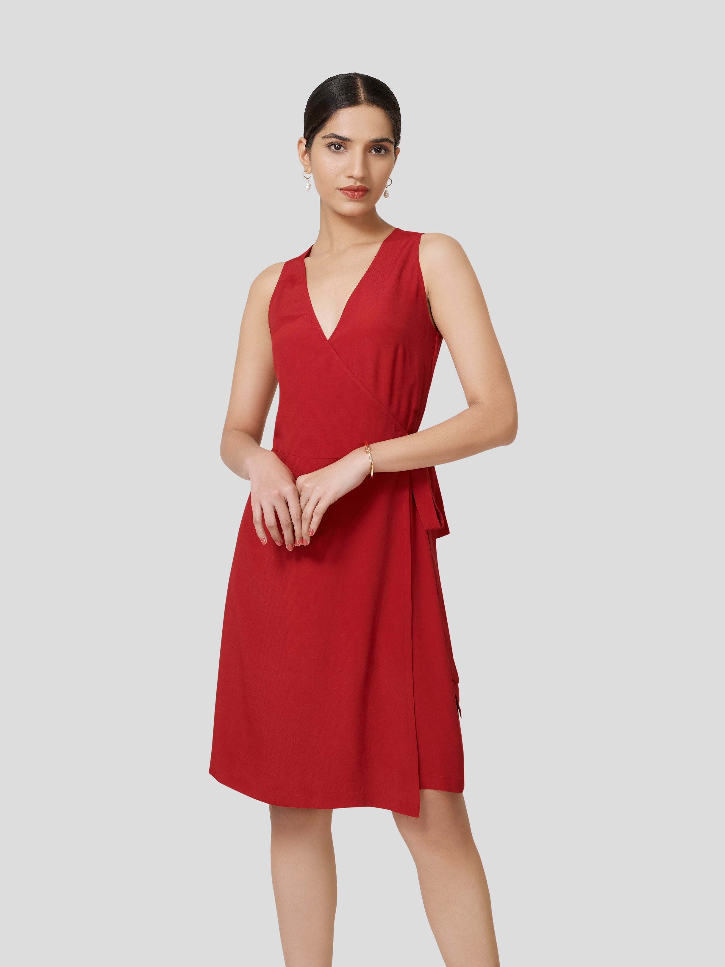 Astonia Warp-A-Round Dress - STOMBIL TRADE 