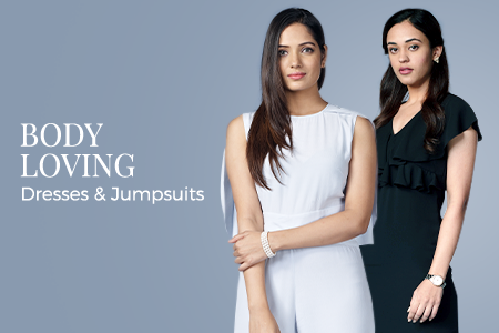 Body Loving Dresses & Jumpsuit For Women