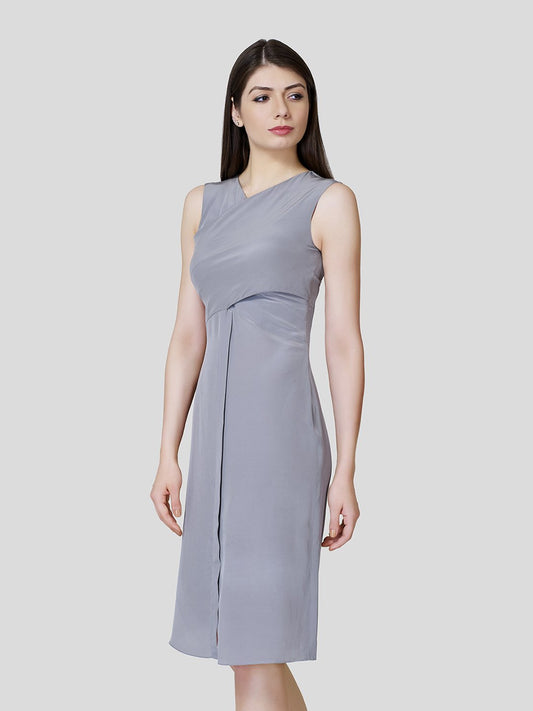 Overlapped Front Dress - STOMBIL TRADE INDIA PRIVATE LIMITED 