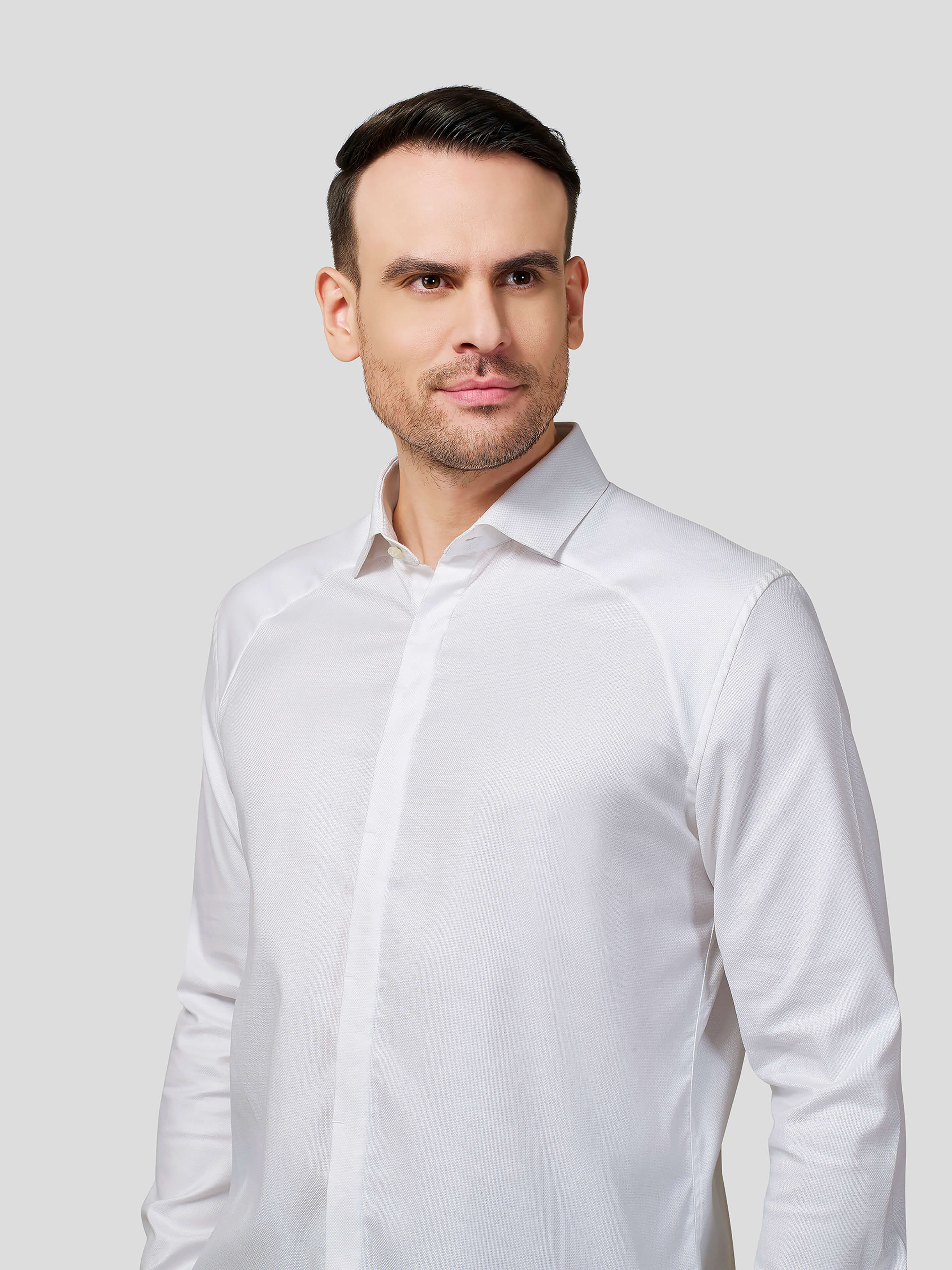 Raglan Shoulder Shirt - STOMBIL TRADE
