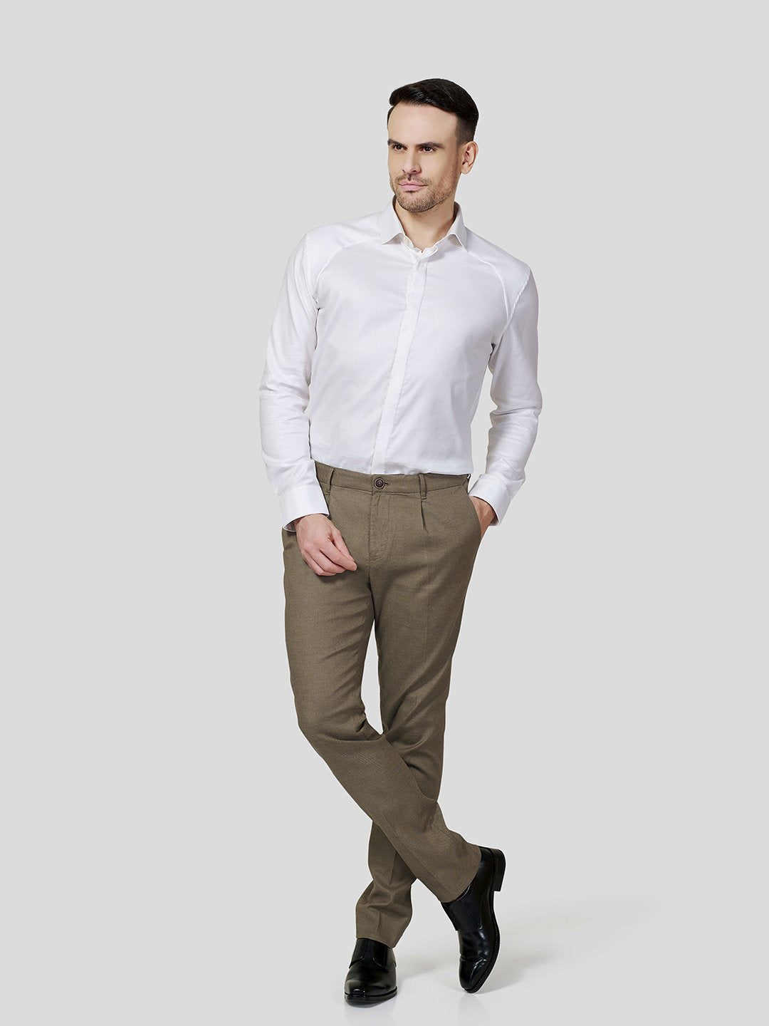 Raglan Shoulder Shirt - STOMBIL TRADE