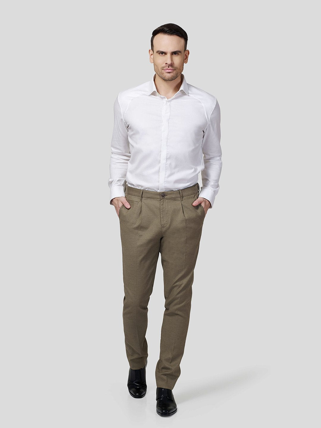 Raglan Shoulder Shirt - STOMBIL TRADE