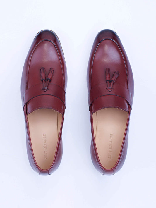 Classic Comfort Moccasins - STOMBIL TRADE INDIA PRIVATE LIMITED 