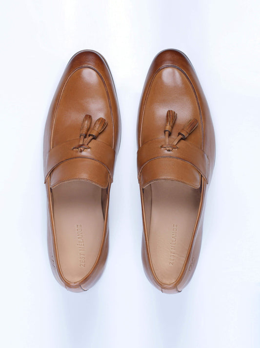 Classic Comfort Moccasins - STOMBIL TRADE INDIA PRIVATE LIMITED 