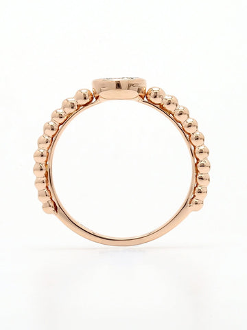 Real Diamond Illussion Cluster Ring - STOMBIL TRADE 