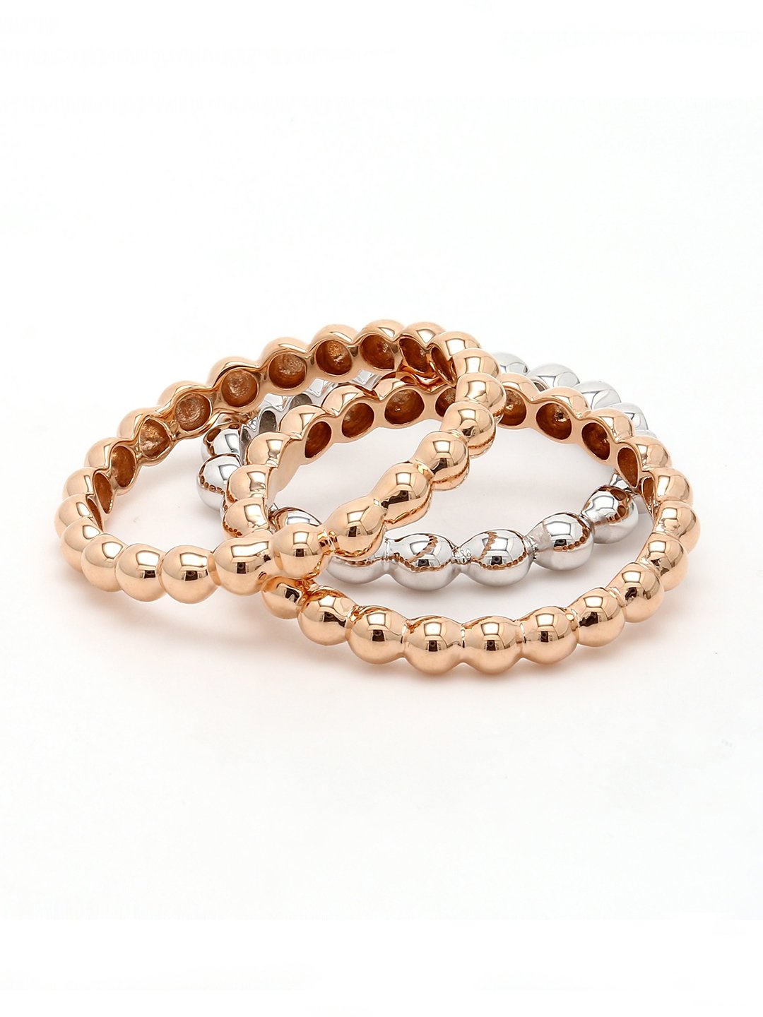 Real Diamond Band Ring - STOMBIL TRADE 