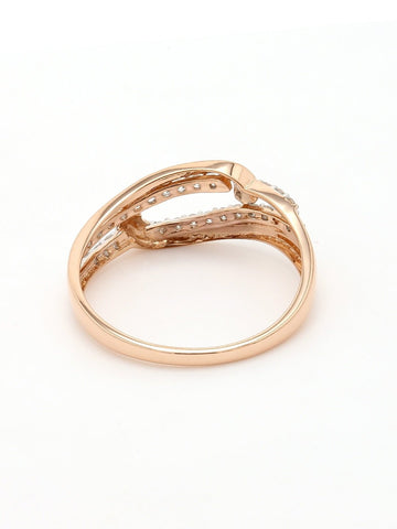 Real Diamond Band Ring - STOMBIL TRADE 