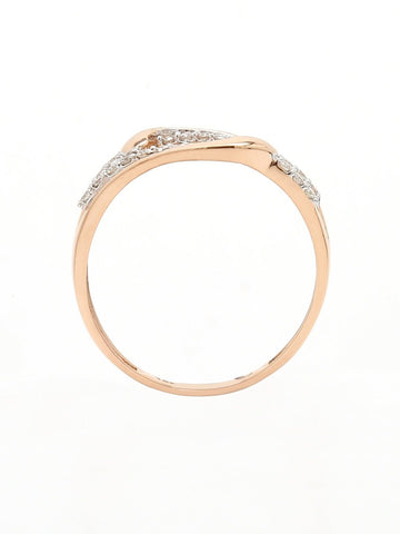 Real Diamond Band Ring - STOMBIL TRADE 