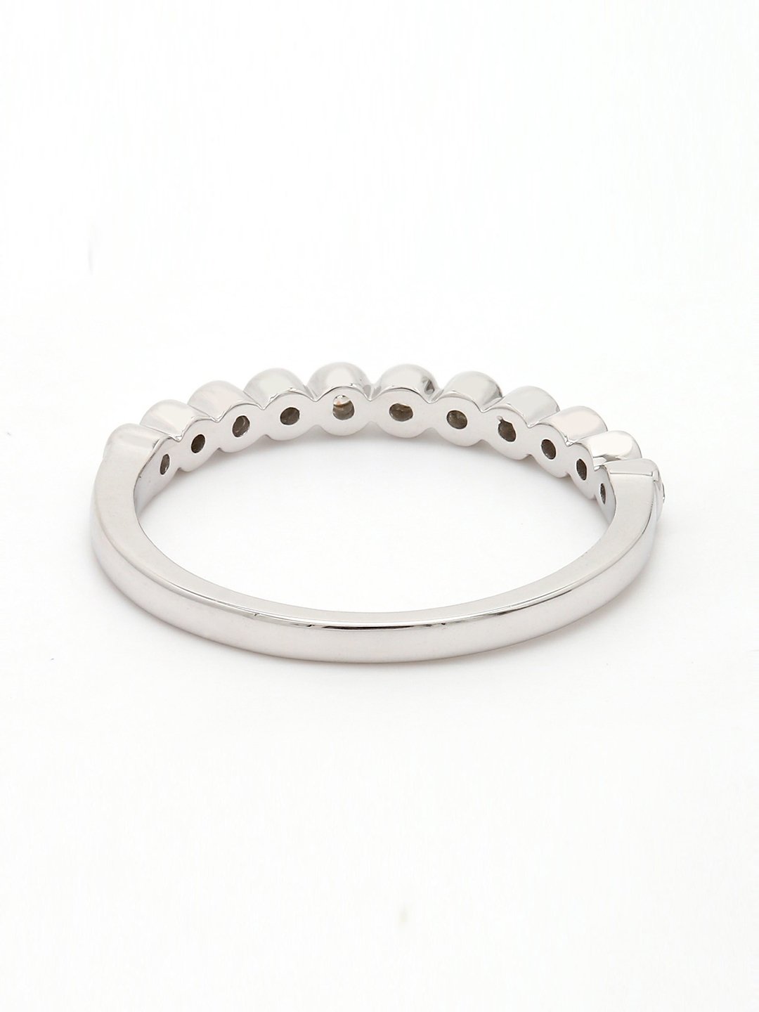 Real Diamond Band Ring - STOMBIL TRADE 