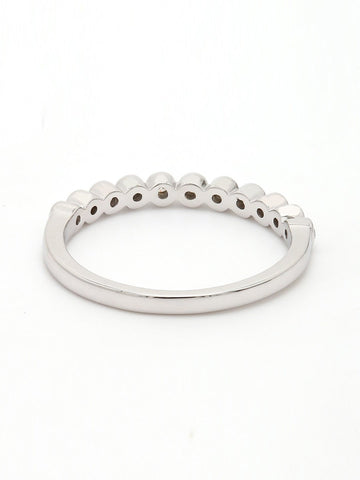 Real Diamond Band Ring - STOMBIL TRADE 