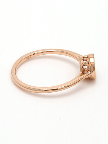 Real Diamond Illussion Cluster Ring - STOMBIL TRADE 