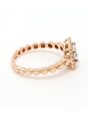 Real Diamond Band Ring - STOMBIL TRADE 