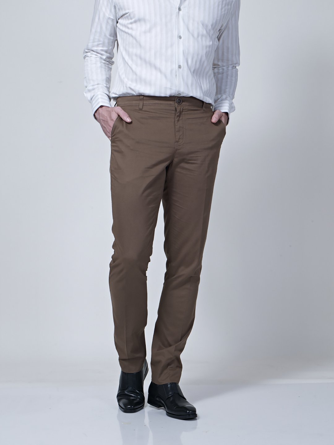 Classic Chino - Zest Mélange