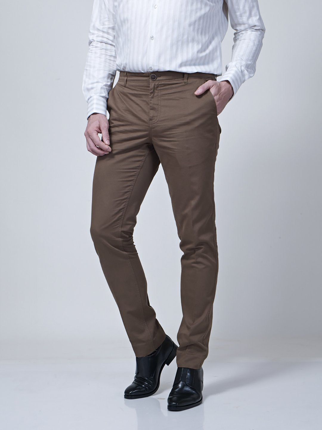 Classic Chino - Zest Mélange