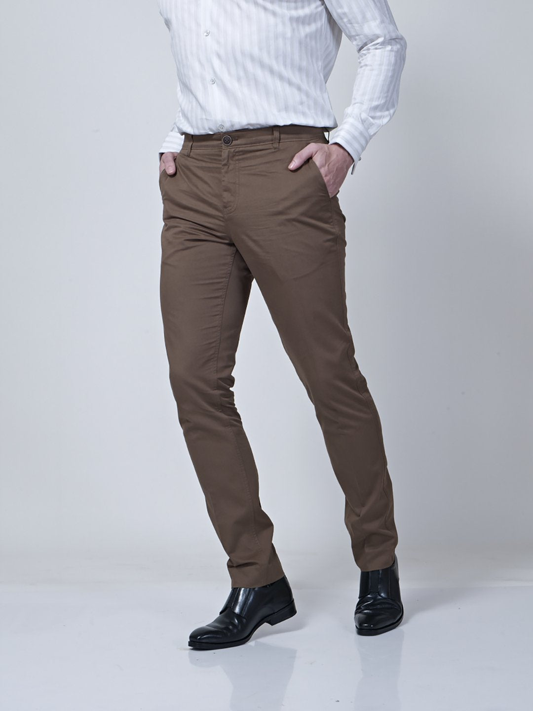 Classic Chino - Zest Mélange