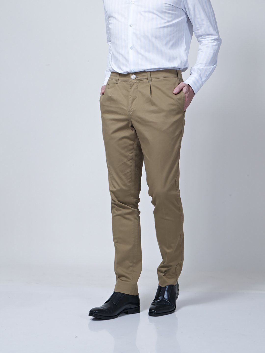 Paneled Chino - STOMBIL TRADE