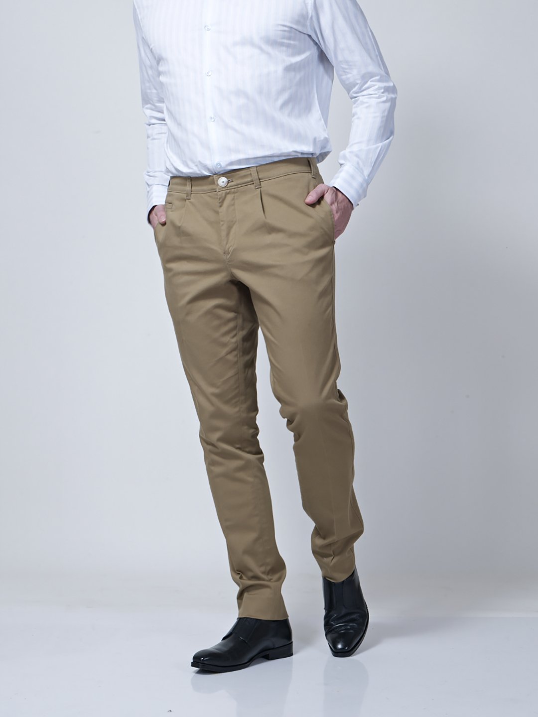 Paneled Chino - STOMBIL TRADE