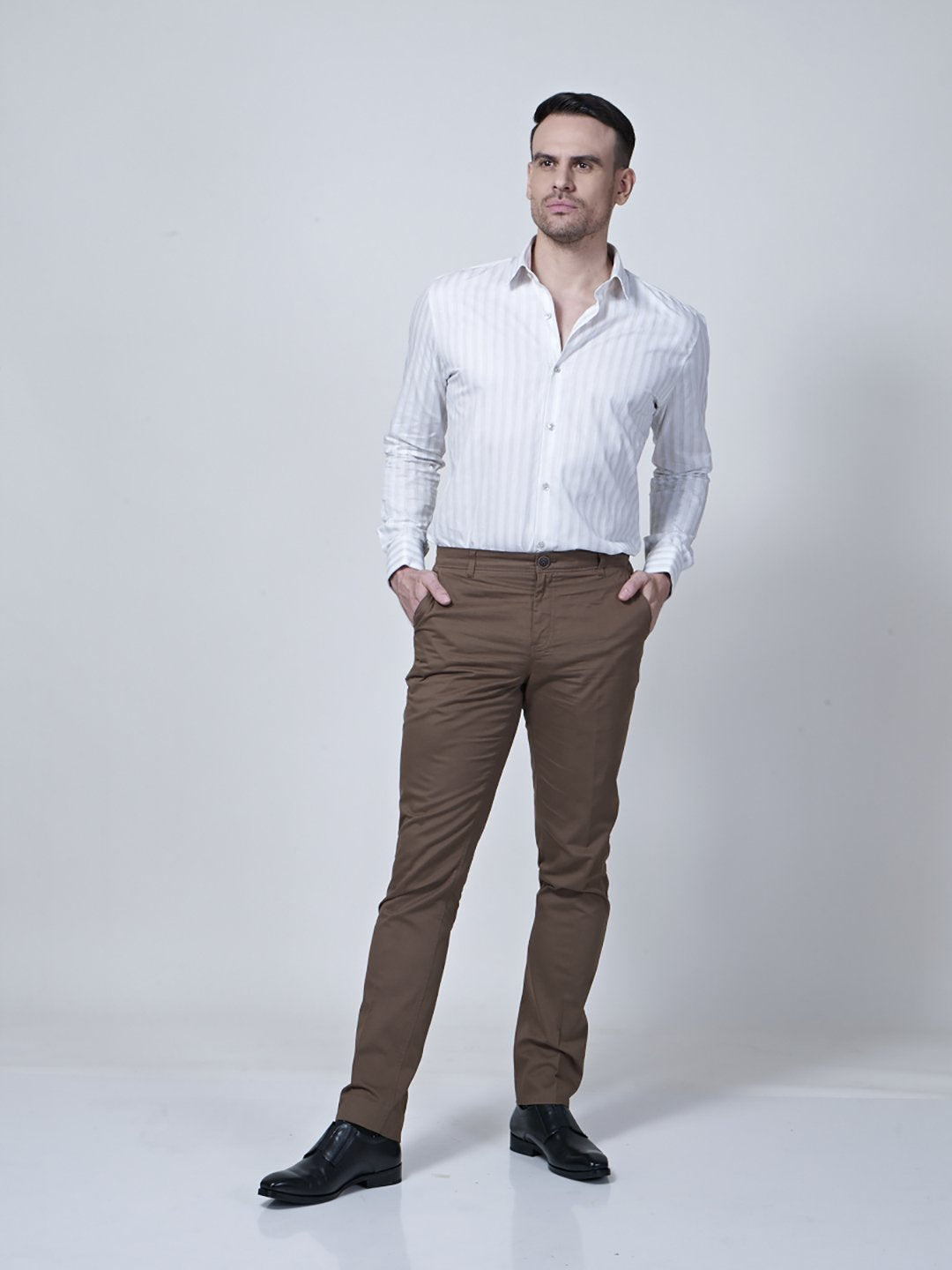 Classic Chino - Zest Mélange