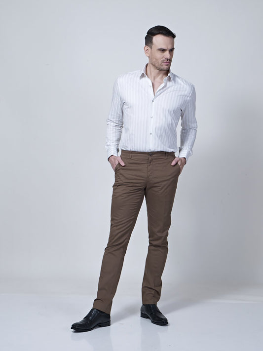 Classic Chino - Zest Mélange