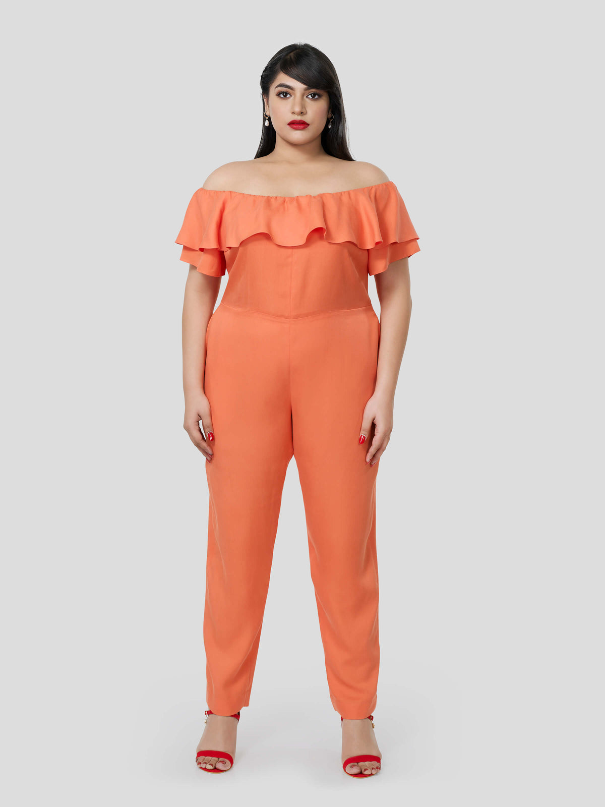 Tropical Essence Jumpsuit - STOMBIL TRADE 
