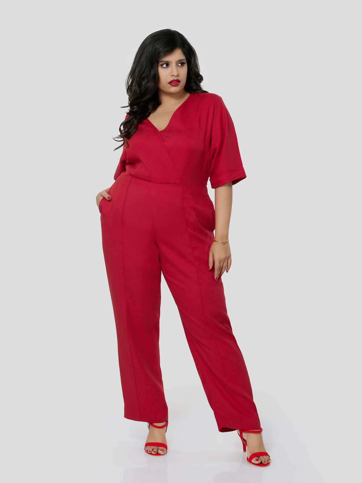 Rage of Angel Jump Suit - STOMBIL TRADE 