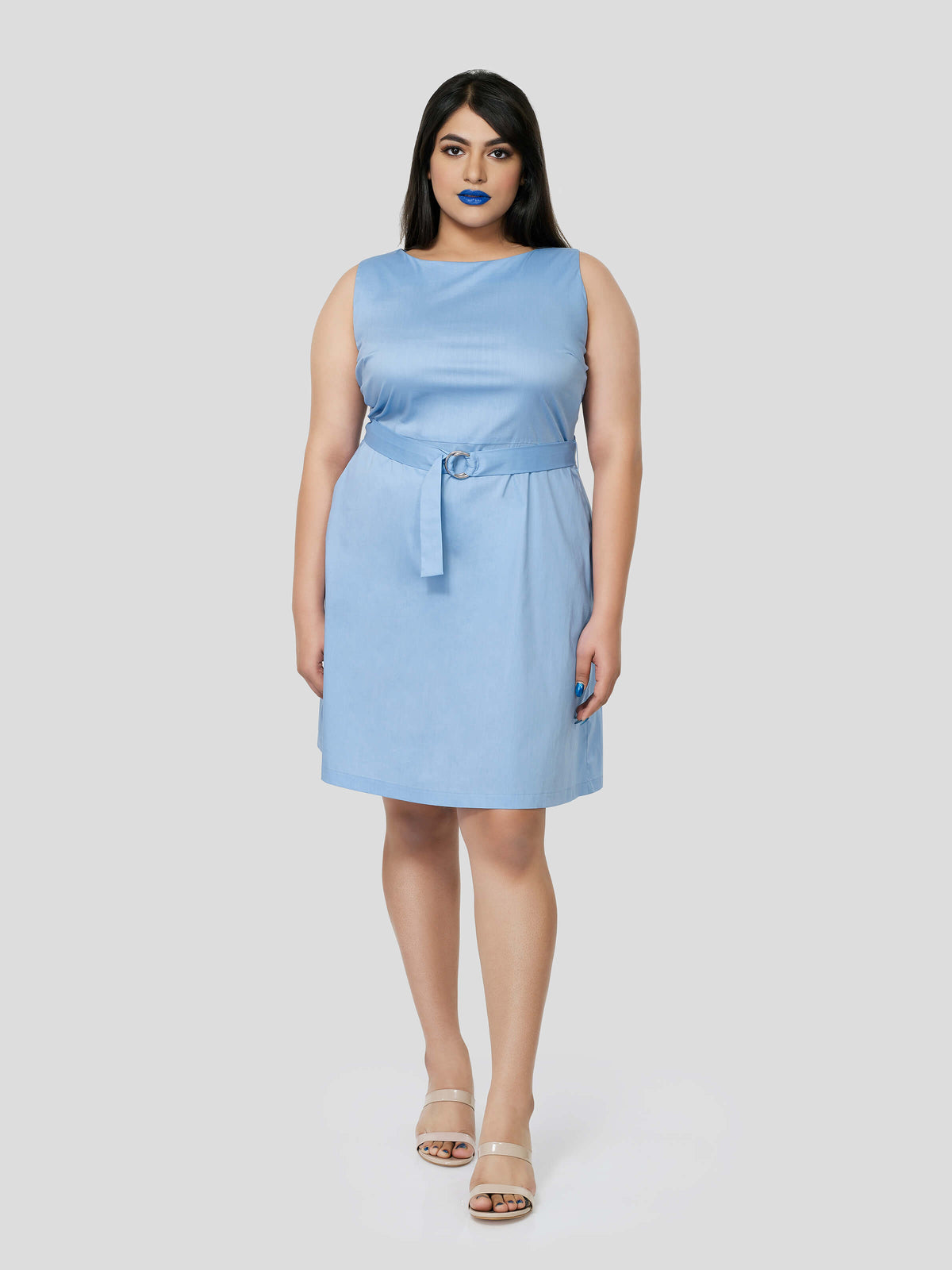 Genuine Pride of Dress with O Ring Detail - STOMBIL TRADE 