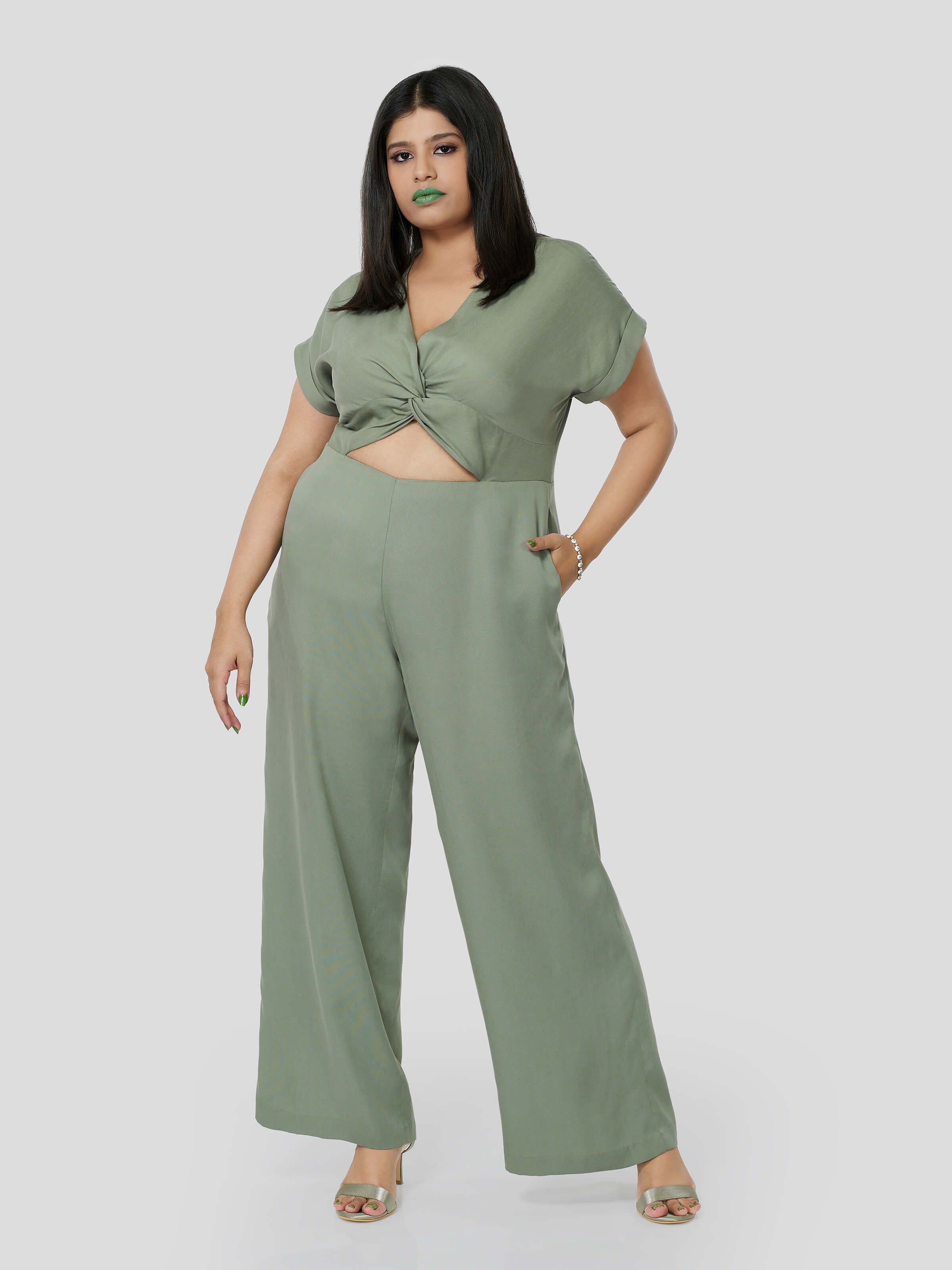 Soothing Impulse Jump Suit - STOMBIL TRADE 