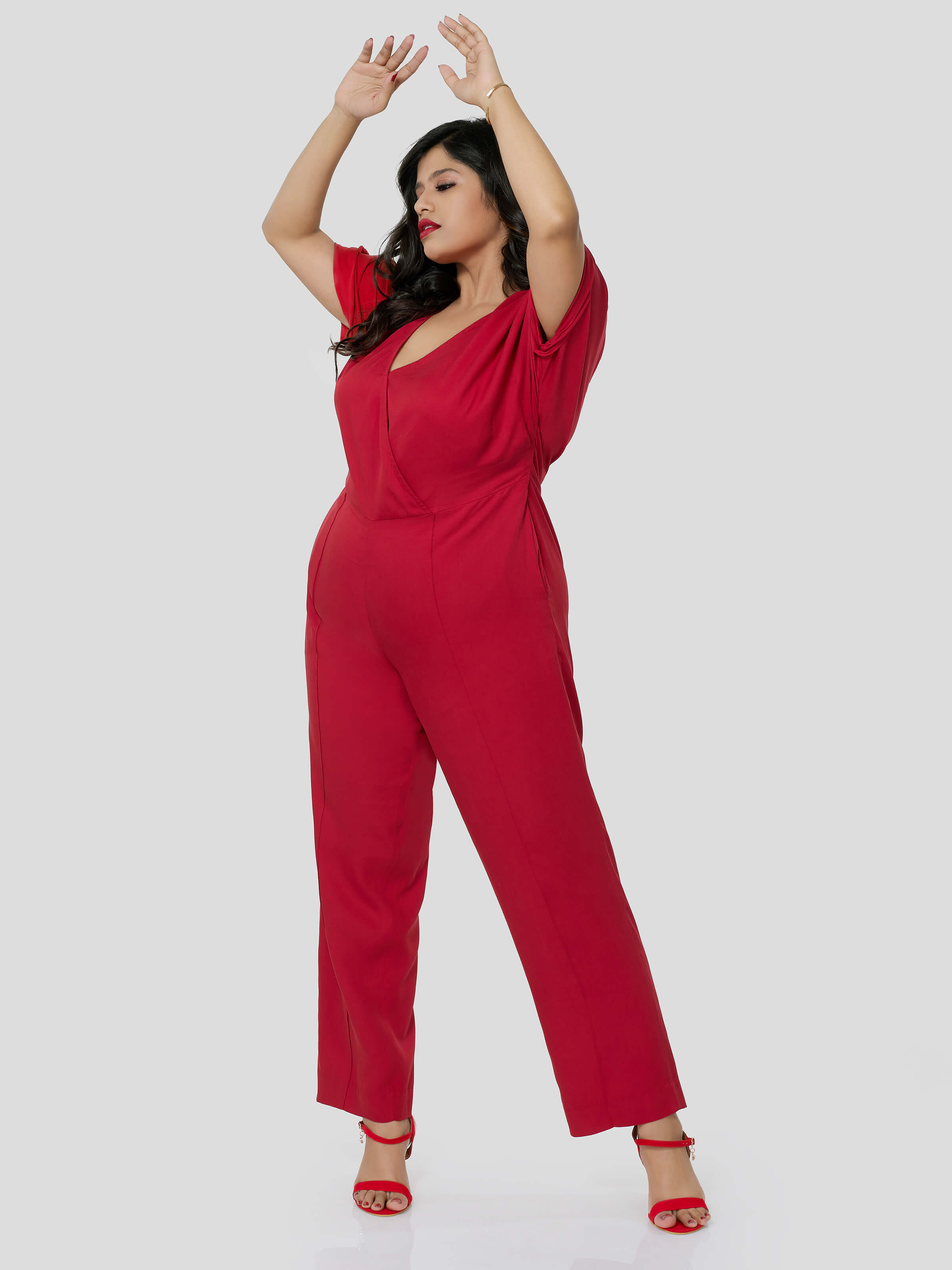 Rage of Angel Jump Suit - STOMBIL TRADE 
