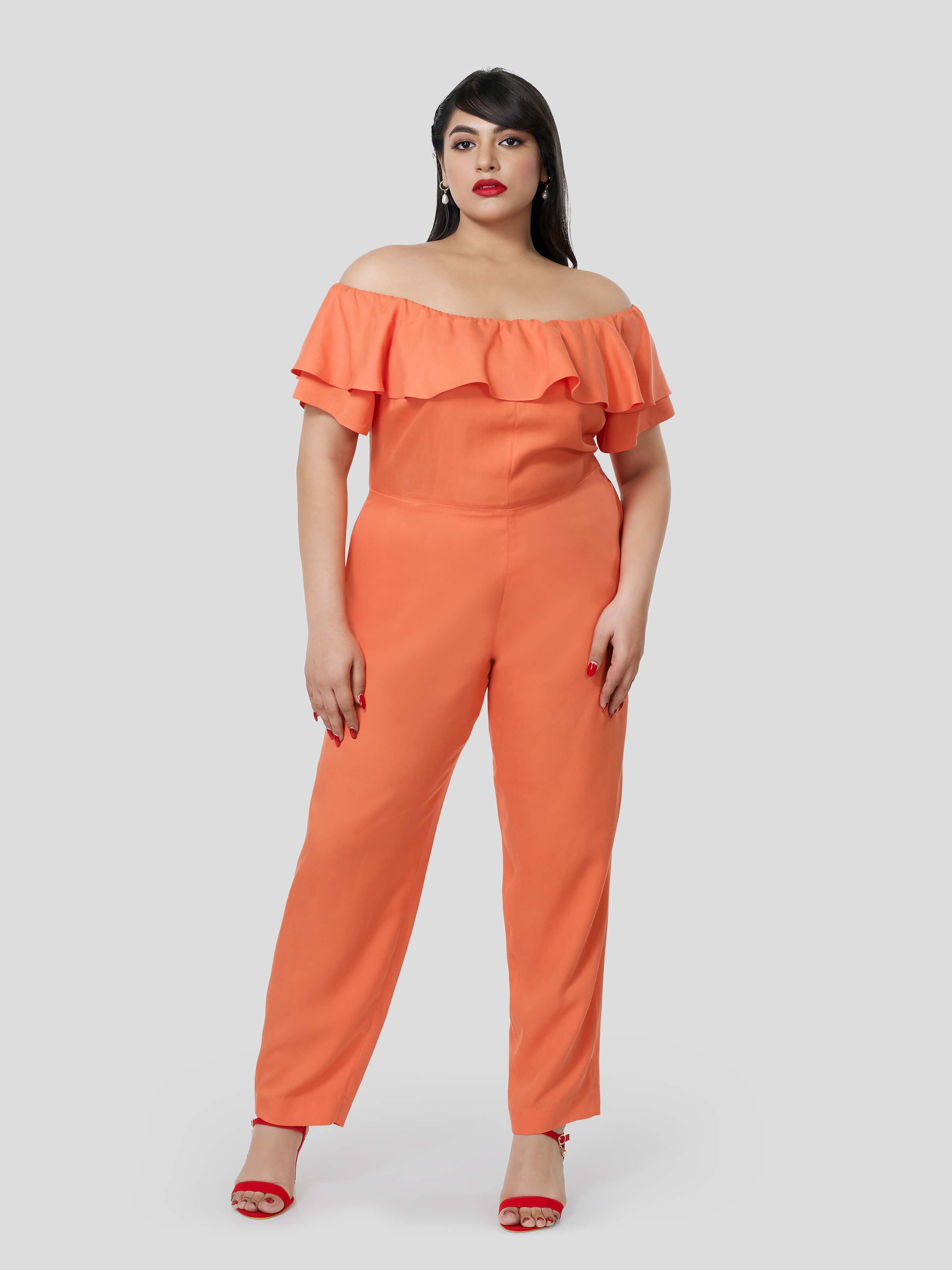 Tropical Essence Jumpsuit - STOMBIL TRADE 
