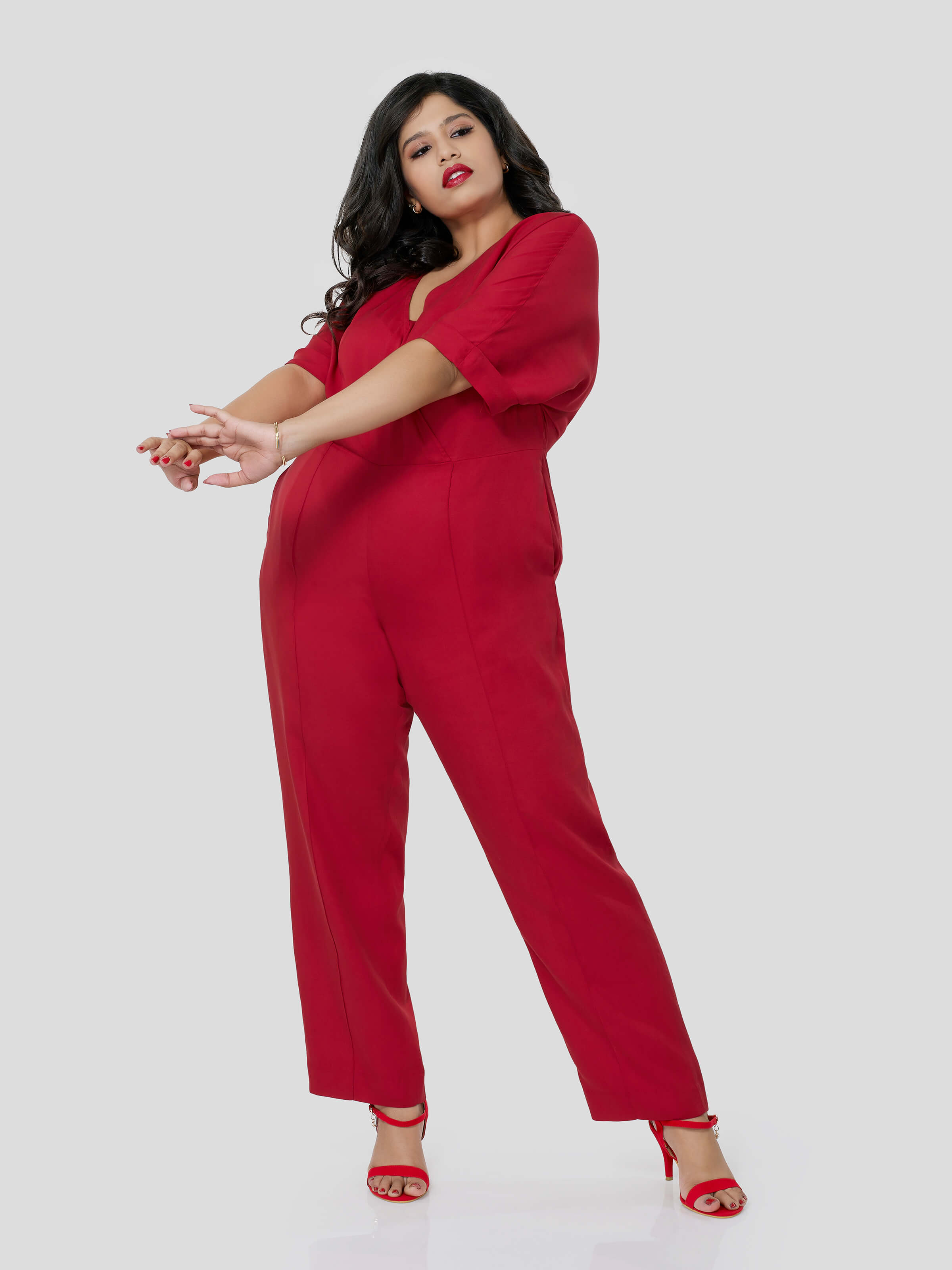 Rage of Angel Jump Suit - STOMBIL TRADE 