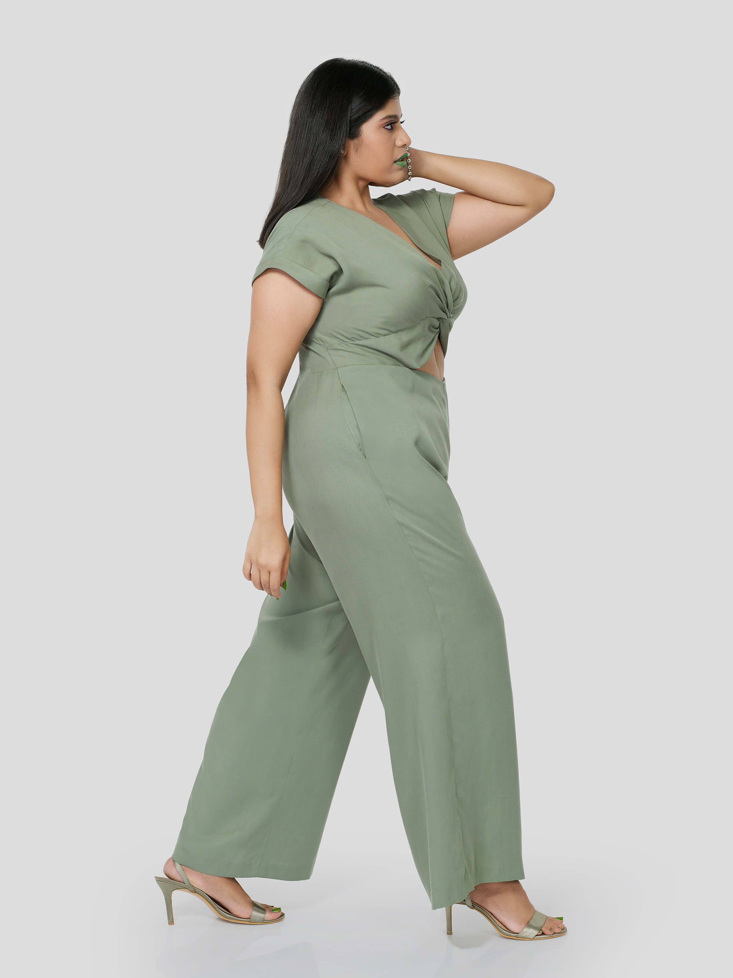 Soothing Impulse Jump Suit - STOMBIL TRADE 