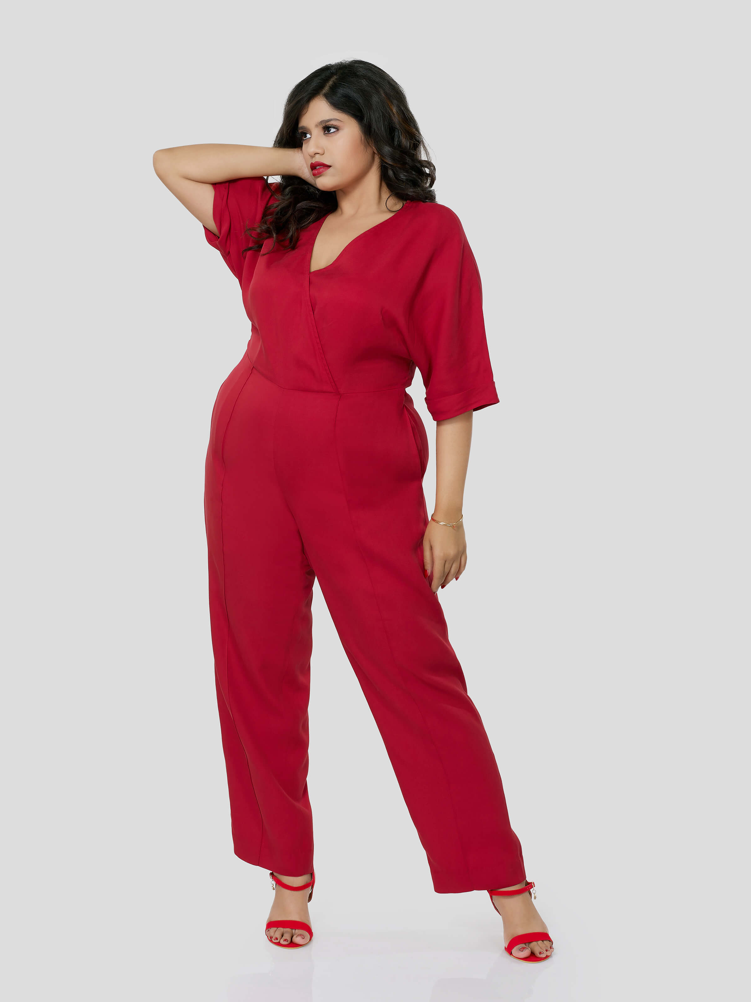 Rage of Angel Jump Suit - STOMBIL TRADE 
