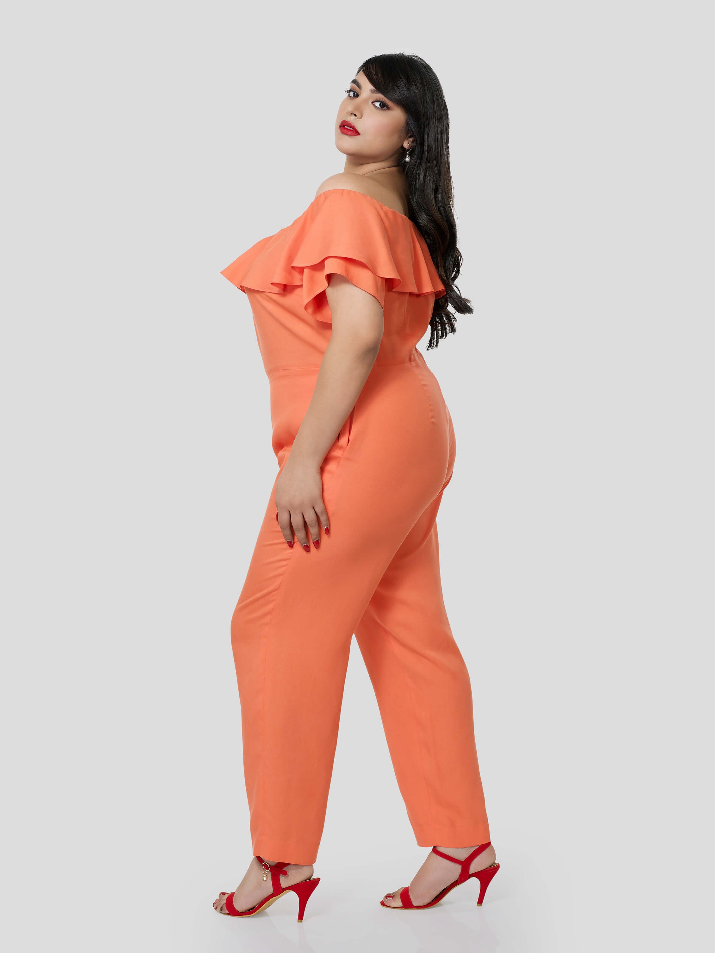 Tropical Essence Jumpsuit - STOMBIL TRADE 