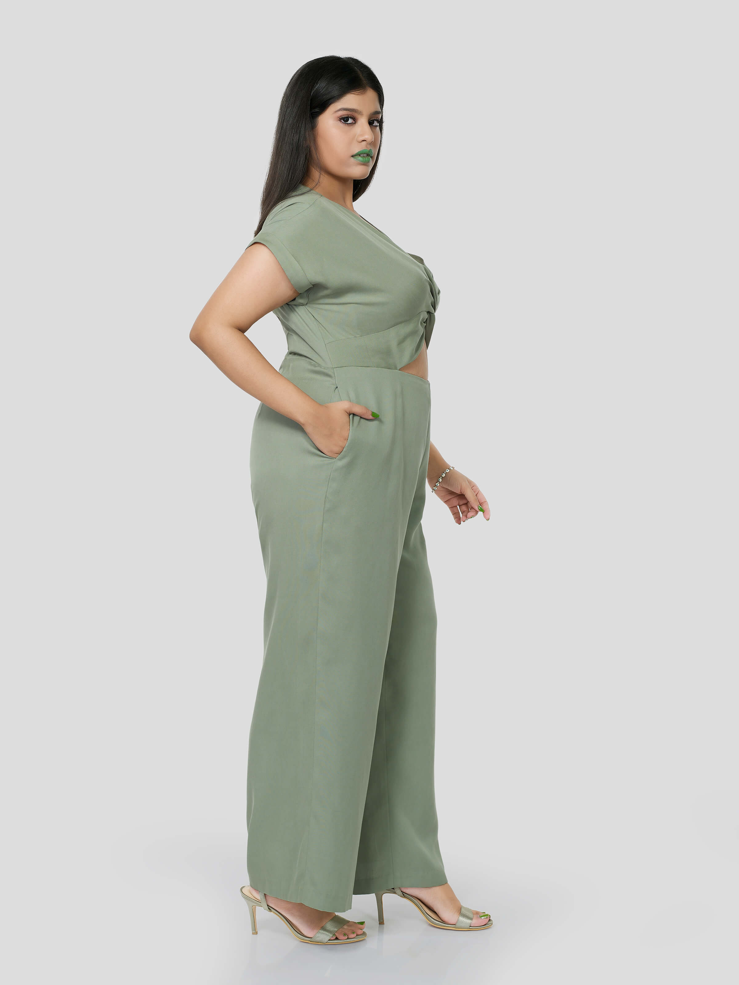 Soothing Impulse Jump Suit - STOMBIL TRADE 