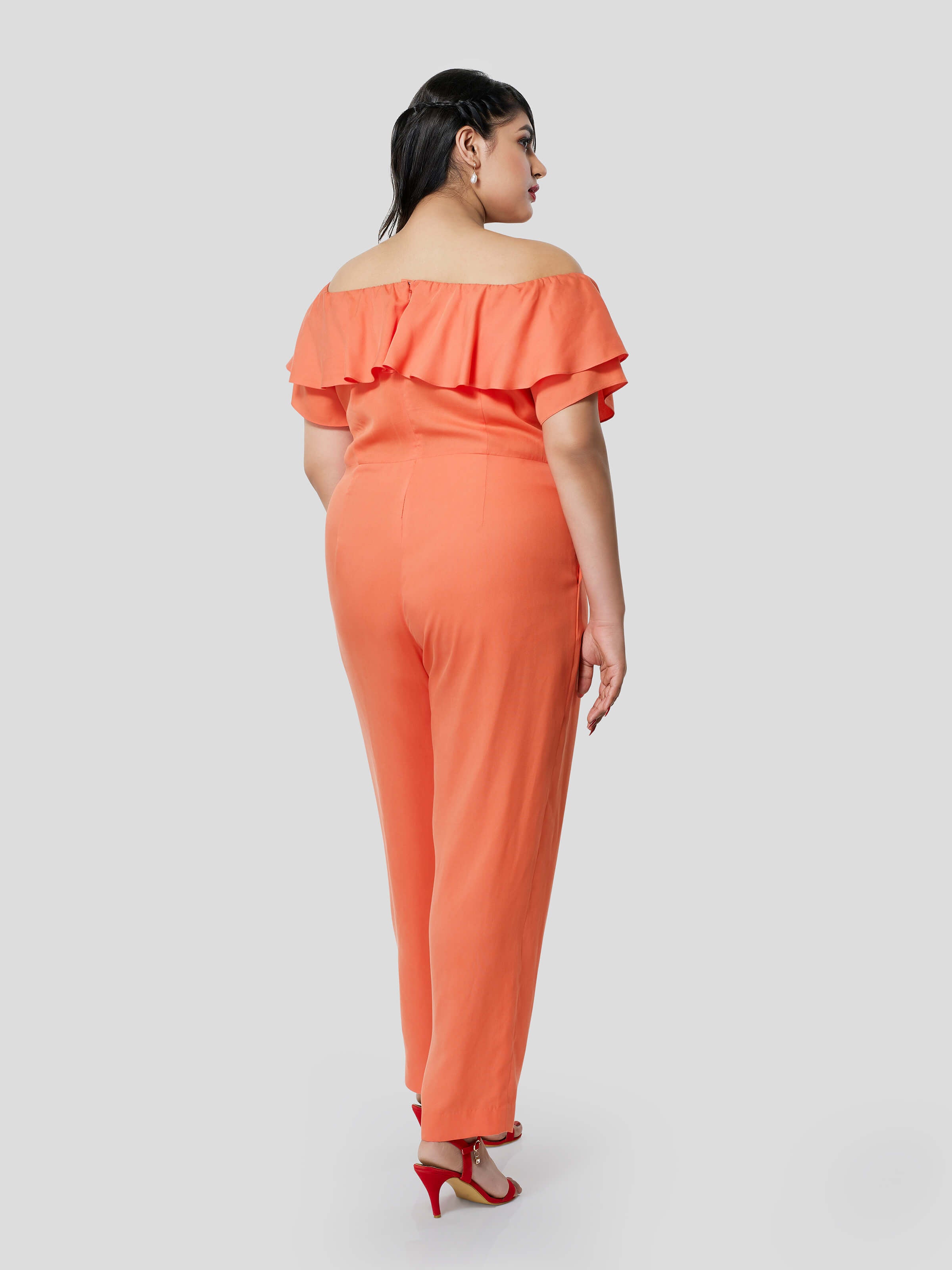 Tropical Essence Jumpsuit - STOMBIL TRADE 