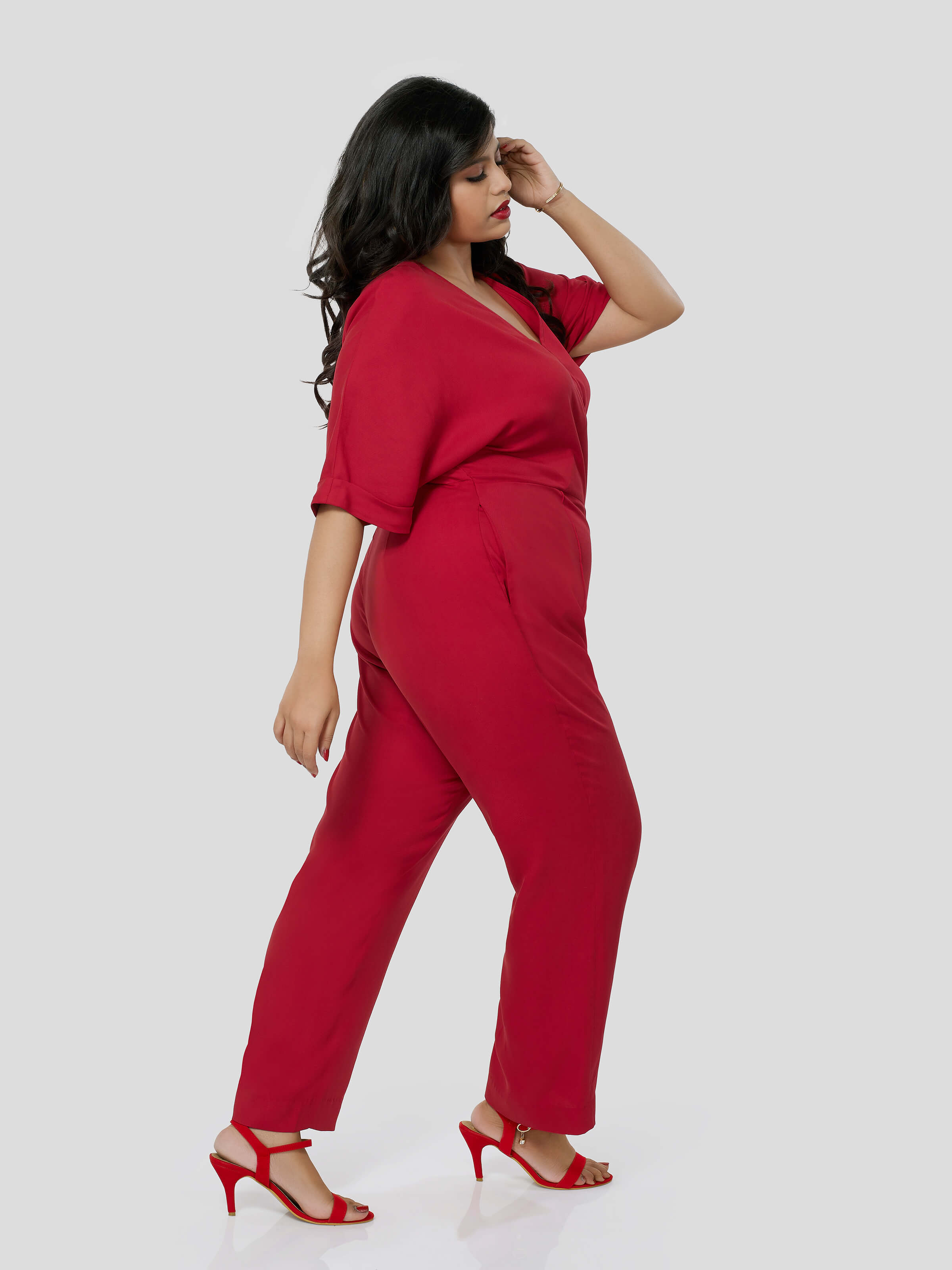 Rage of Angel Jump Suit - STOMBIL TRADE 