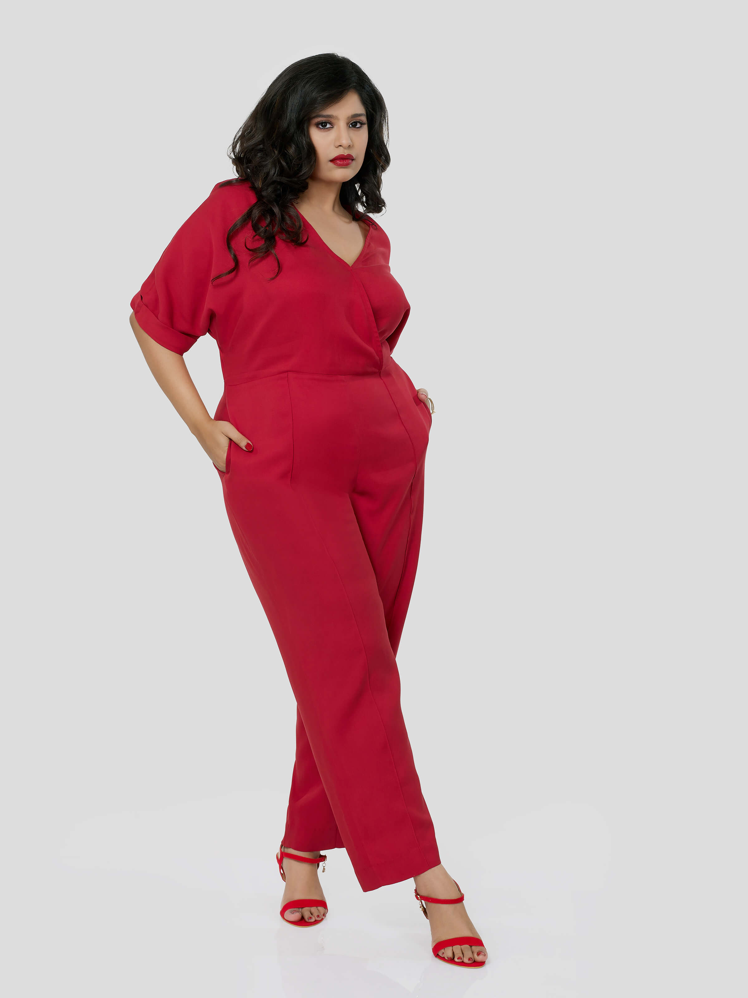 Rage of Angel Jump Suit - STOMBIL TRADE 