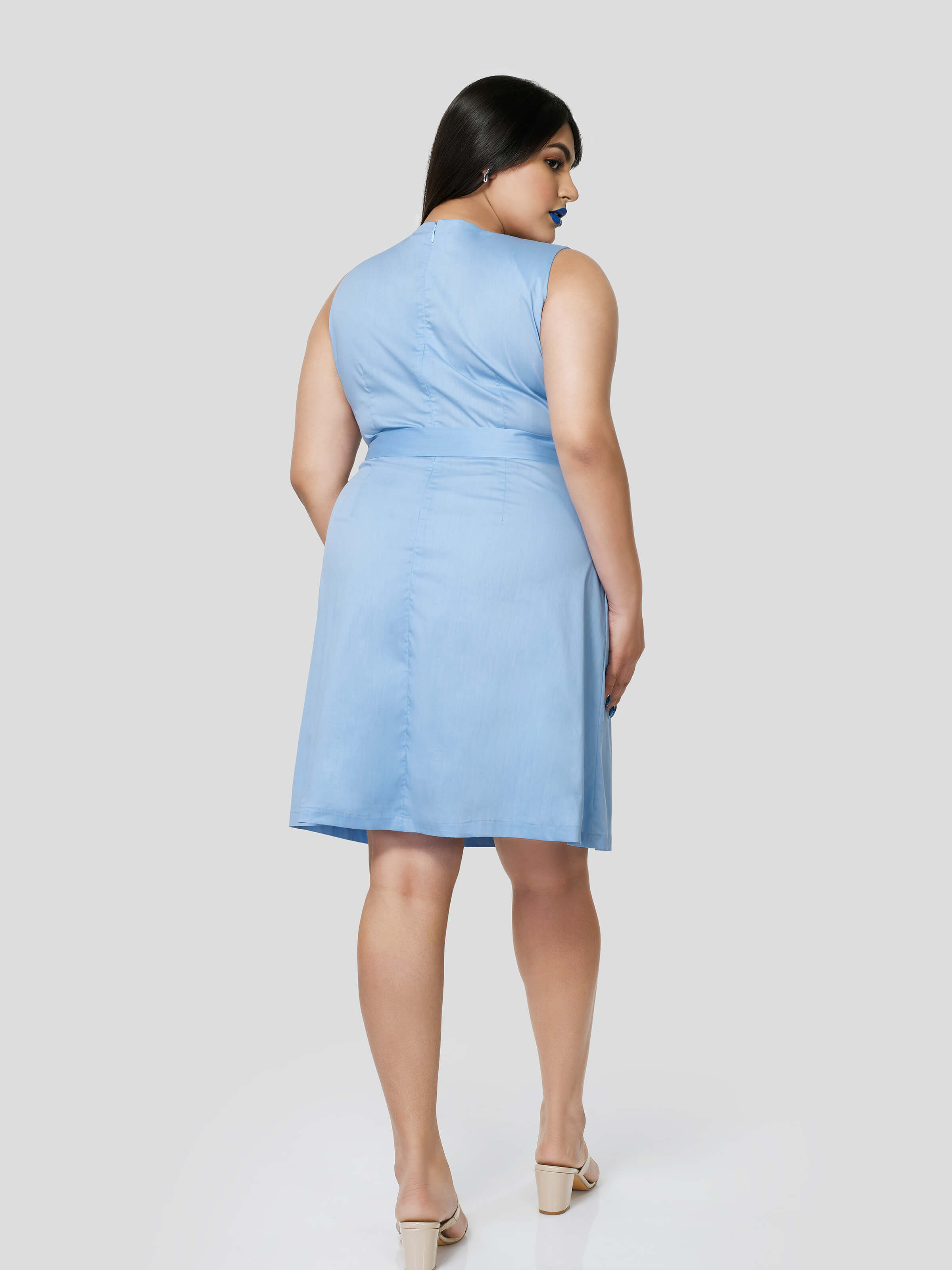 Genuine Pride of Dress with O Ring Detail - STOMBIL TRADE 