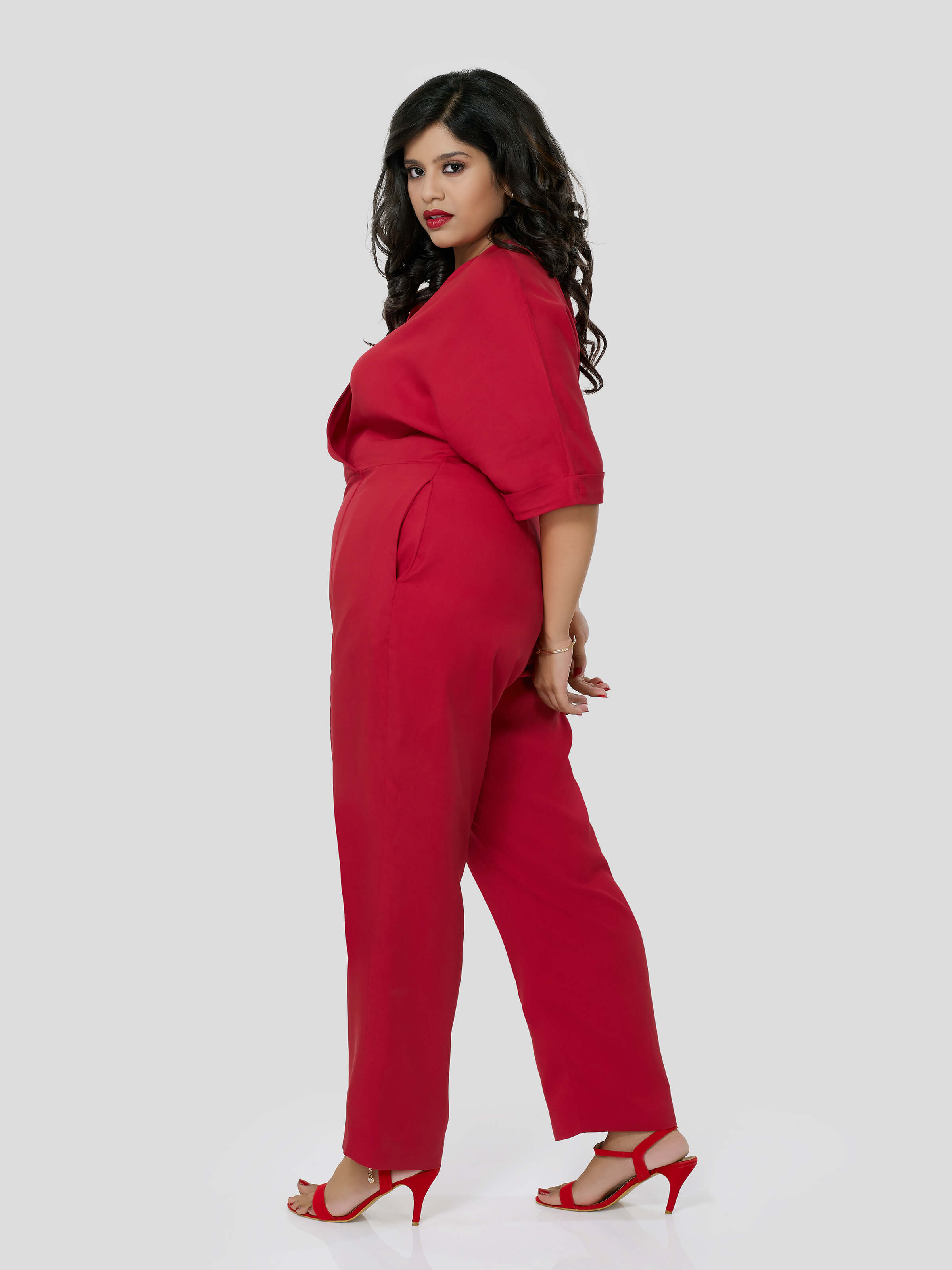 Rage of Angel Jump Suit - STOMBIL TRADE 