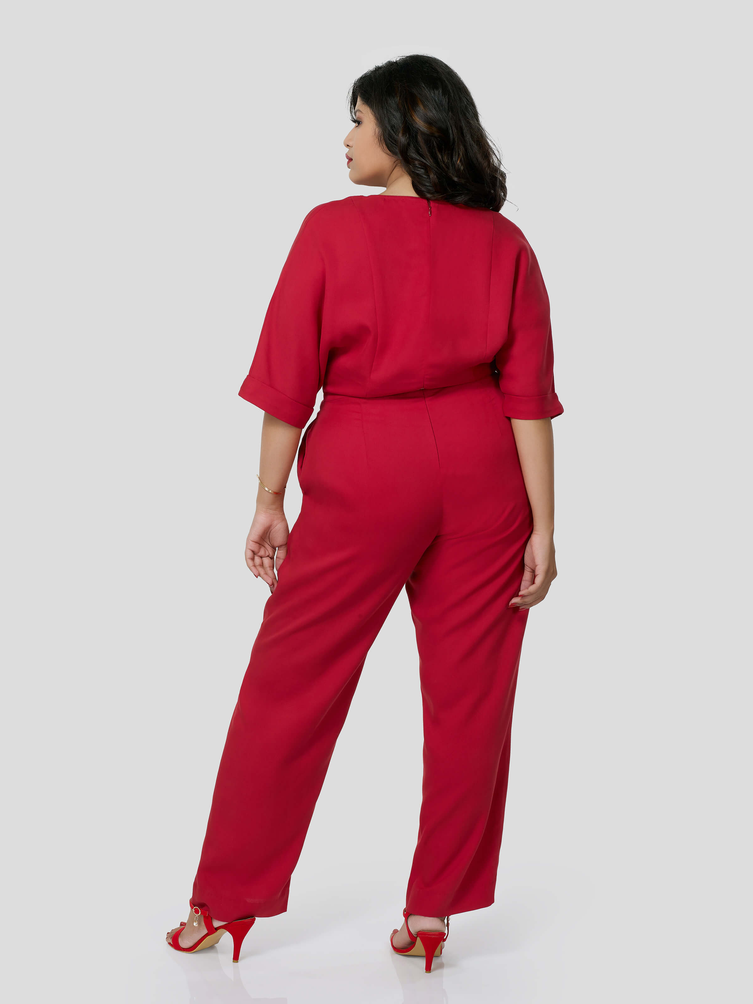 Rage of Angel Jump Suit - STOMBIL TRADE 