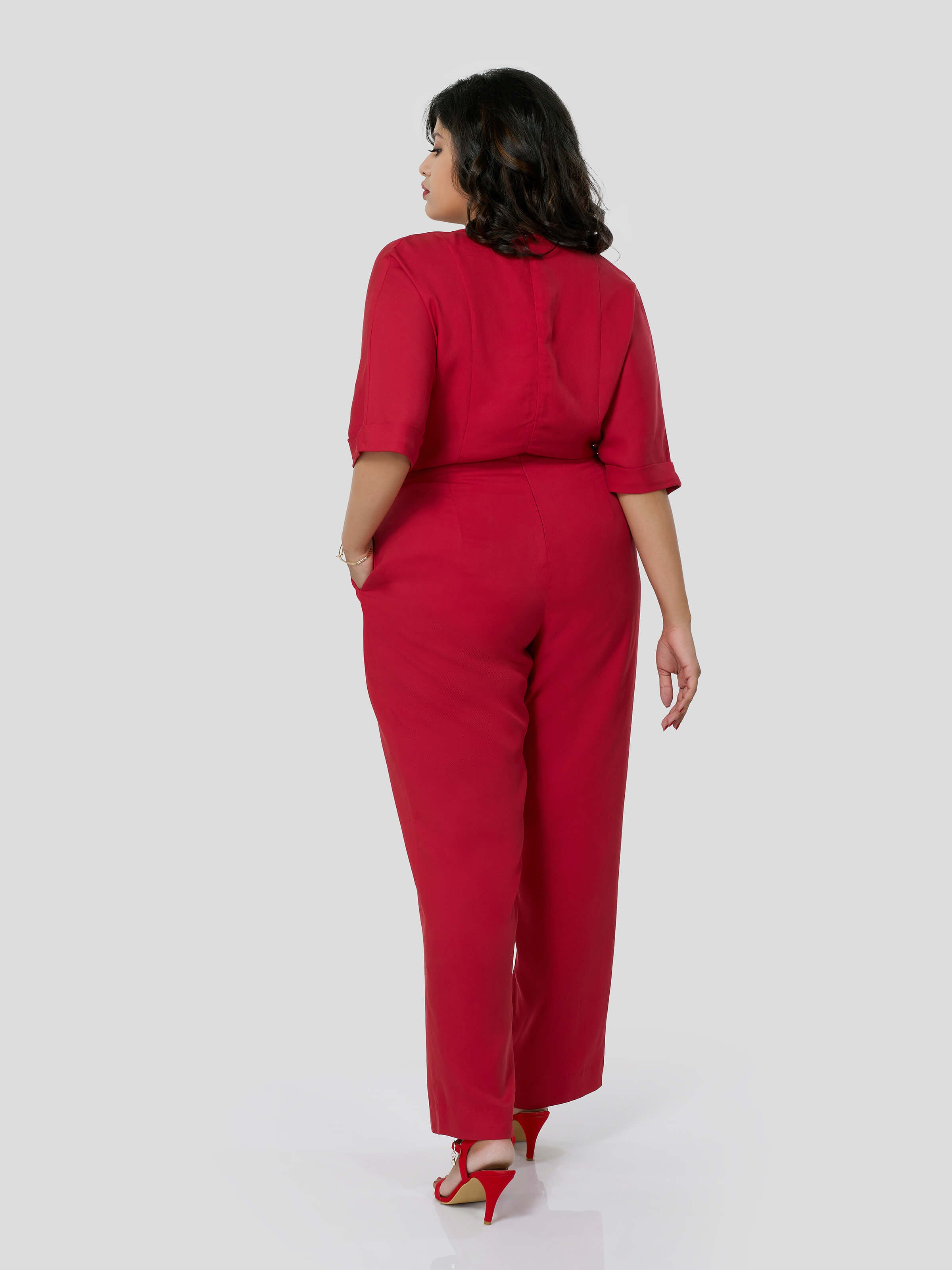 Rage of Angel Jump Suit - STOMBIL TRADE 