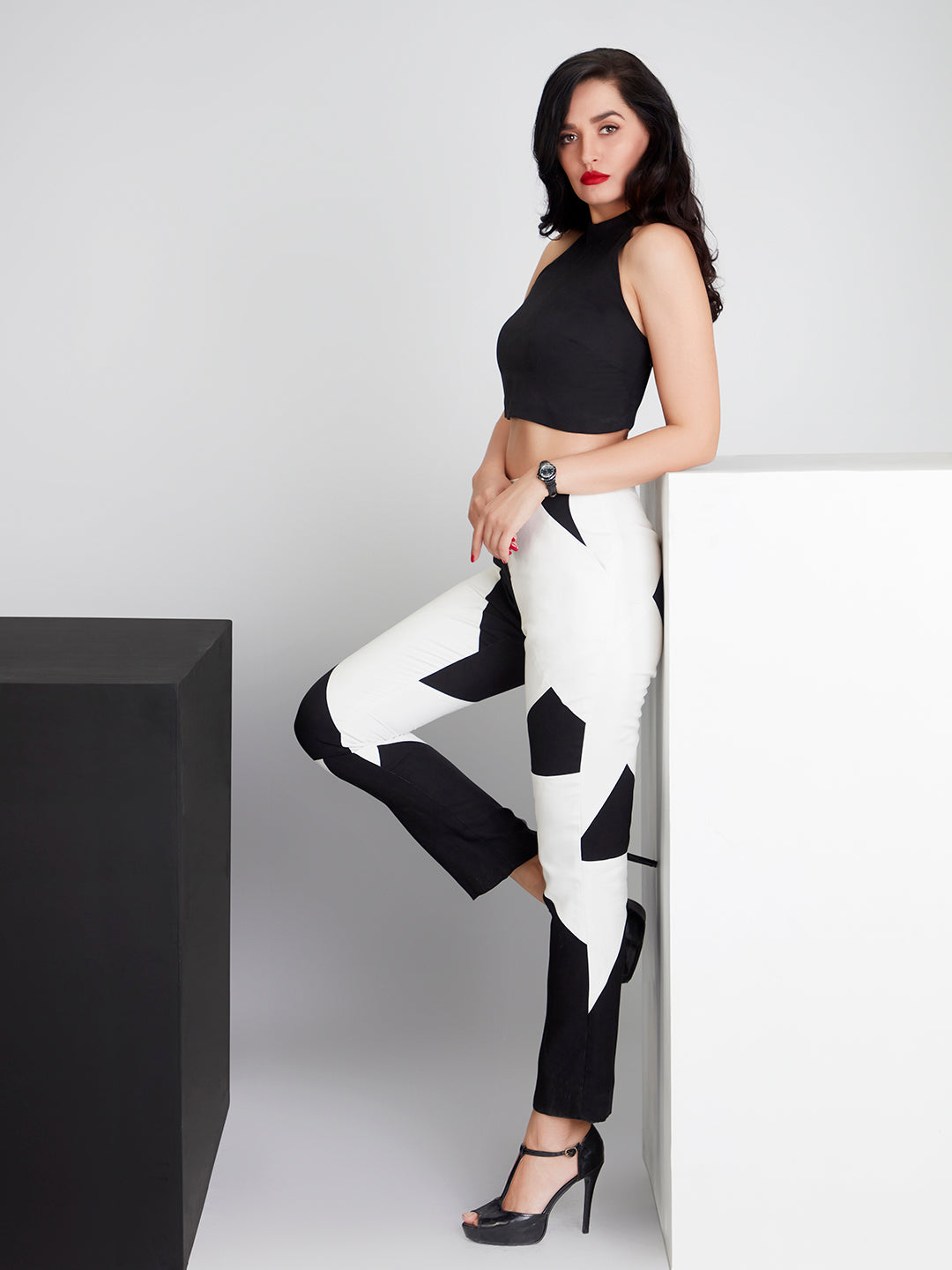 Untamed Intricacy Co-ords - Zest Mélange 