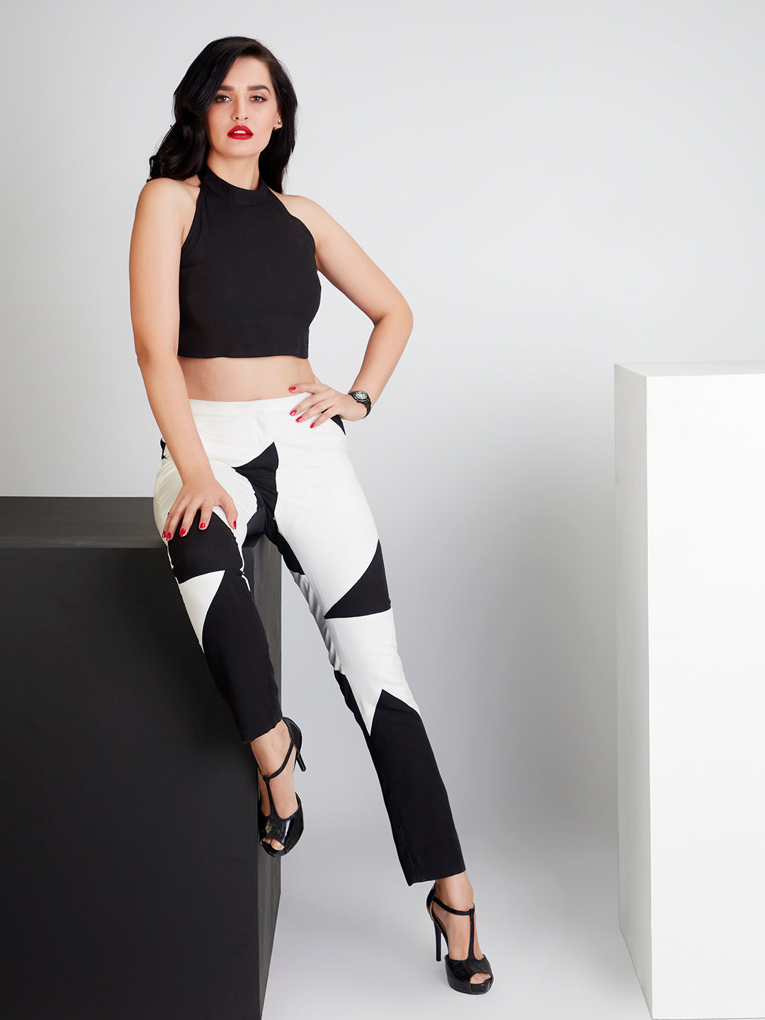 Untamed Intricacy Co-ords - Zest Mélange 